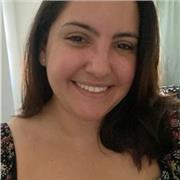 Professora particular de inglês com experiência de 11 anos